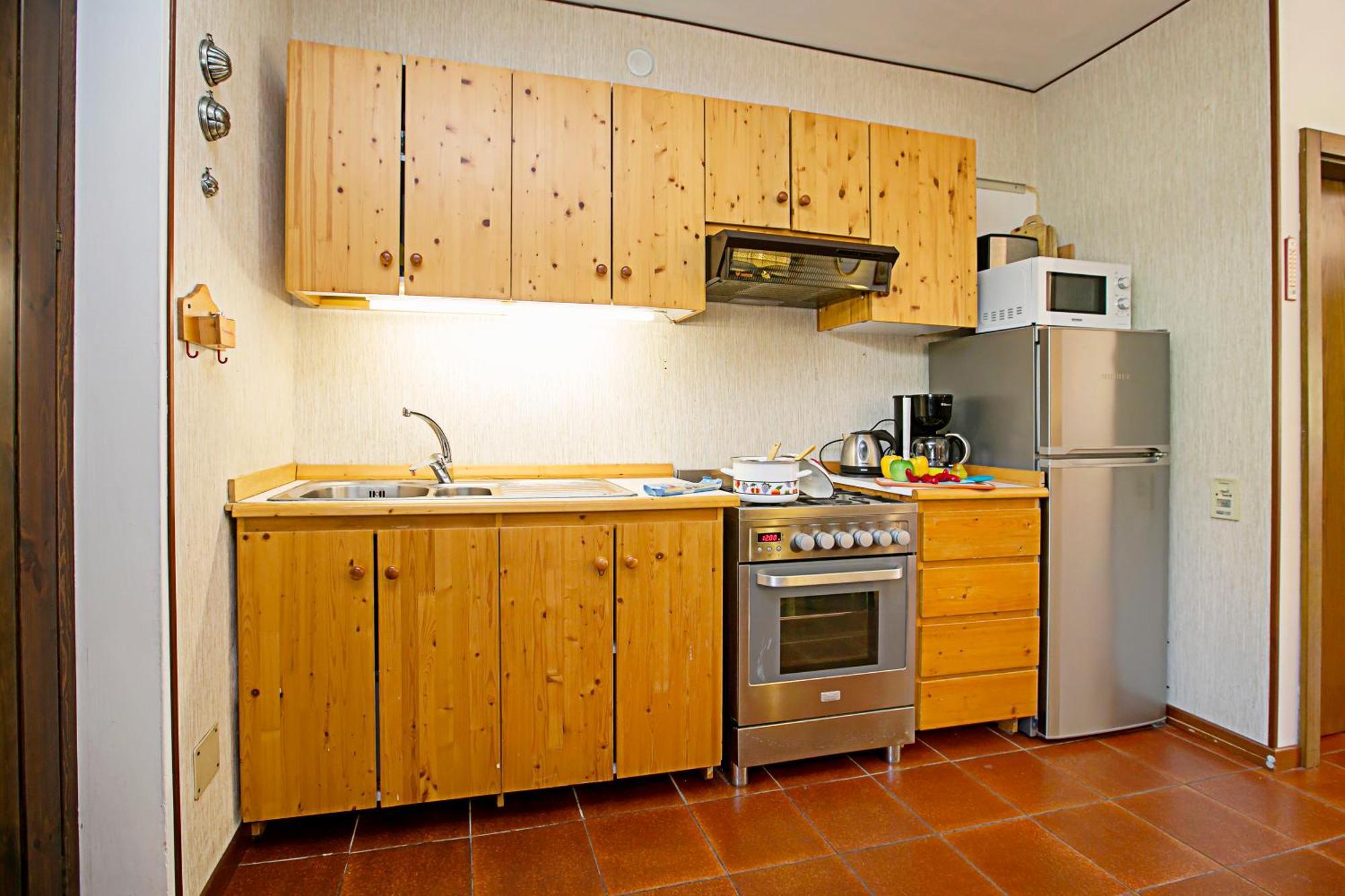 Residence Christina Due Laghi - Happy Rentals Tenno Esterno foto