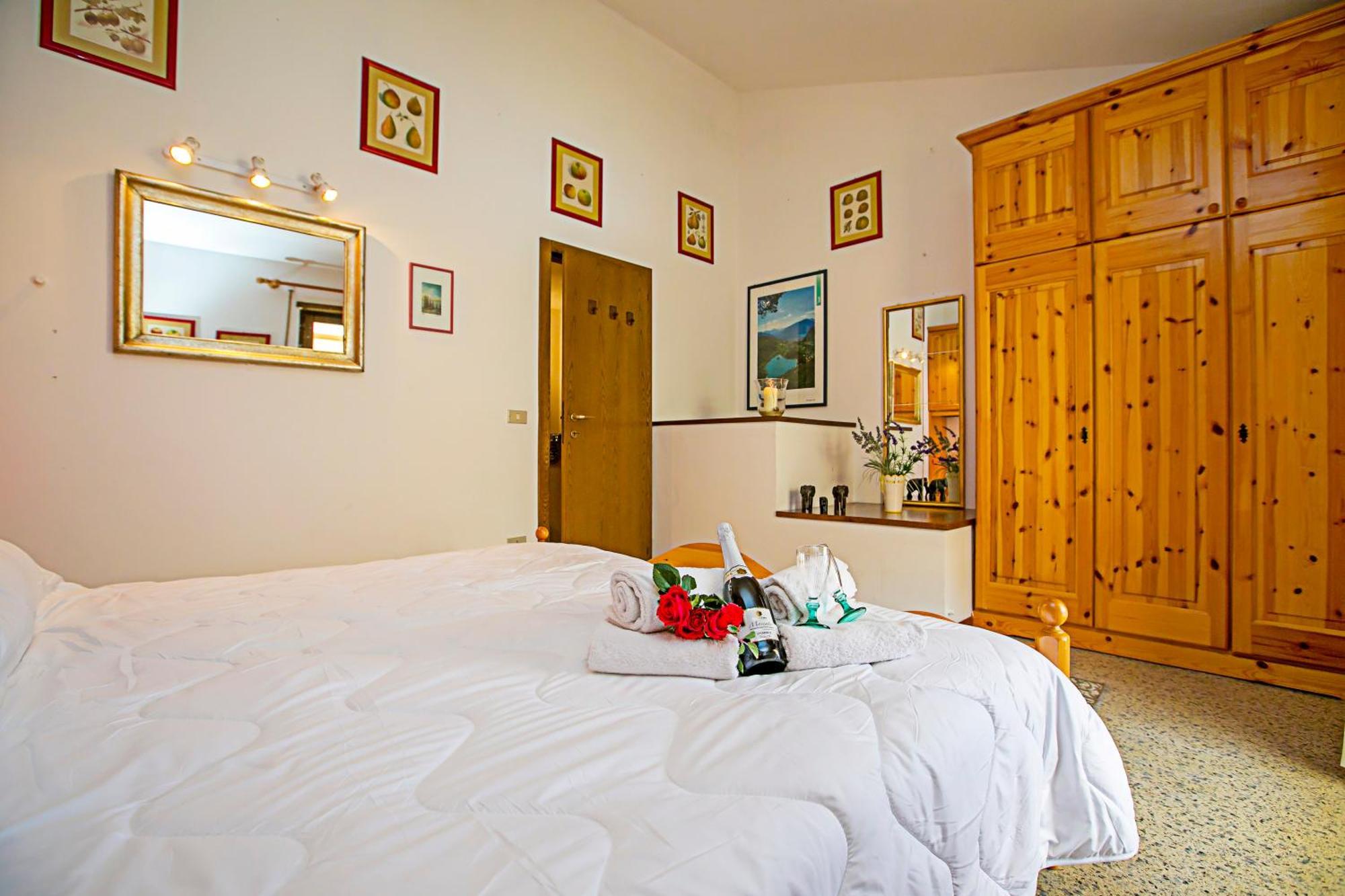 Residence Christina Due Laghi - Happy Rentals Tenno Esterno foto